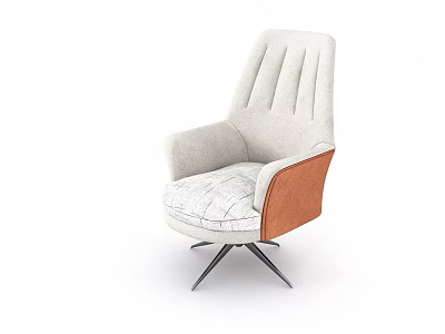 Modern leisure chair 3d model download 2014VR0 3d model