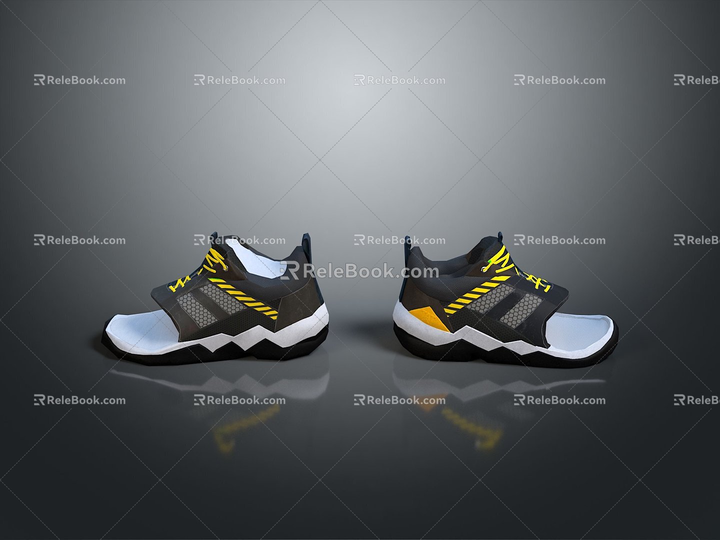 Hiking Boots Hiking Boots Hiking Shoes Travel Shoes Climbing Shoes sneaker Running Shoes Outdoor Shoes 3d model