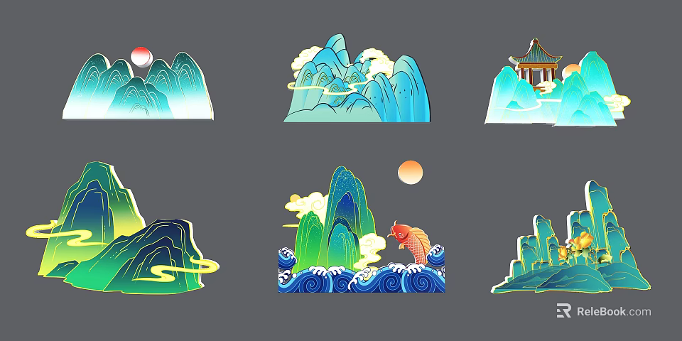 Modern Commercial Kitchen Equipment With Open Layout And Essential Appliances 3d model