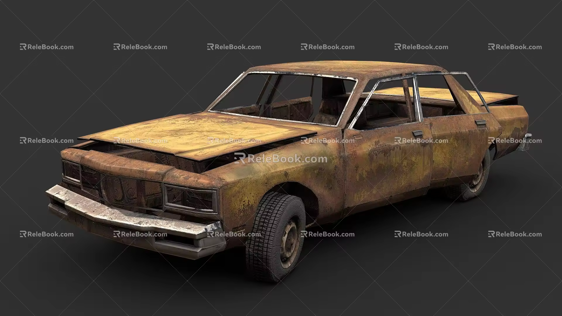 Car 3d model