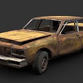 Car 3d model
