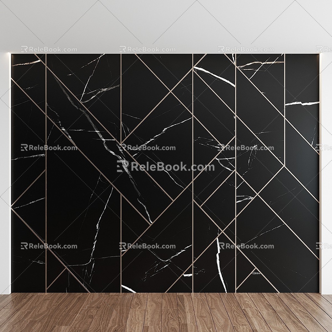 Marquina Adko 3d model