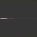 Ornate Golden Sword Design With Decorative Hilt And Sharp Blade