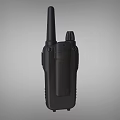 Walkie-talkie military radio walkie-talkie radio military radio communication equipment radio low face number low model simple model game video level 3d model