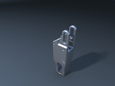 Hardware parts hardware parts hardware parts all kinds of machine parts hardware door handles 3d model