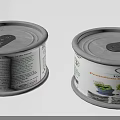 Organic Canned Beans Food With Nutrition Facts Label Healthy Pantry Staple For Meals