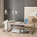 Coffee table 3d model