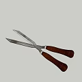 Scissors 3d model