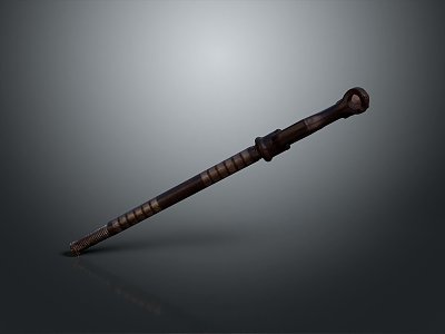 Crowbar Game Item model