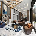 Modern Home Theater Room Interior With Comfortable Seats And Surround Sound System