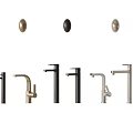 Stylish Bathroom Faucets In Various Colors And Modern Designs For Home Decor