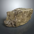 Natural Rough Stone With Wood Grain Texture And Natural Surface Patterns