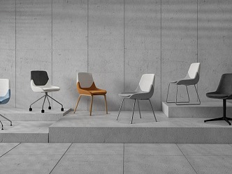 Dining Chair 3d model