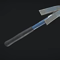Claw Hammer with Steel Head and Non Slip Rubber Grip Handle