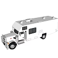 RV model 3d model