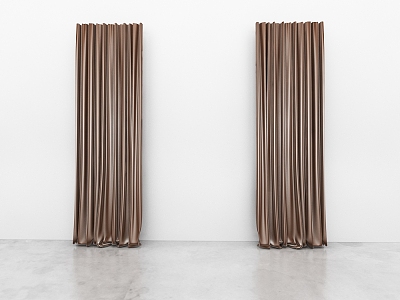 Modern Curtains model