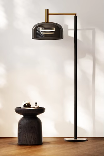 Modern floor lamp Italian floor lamp Modern Italian floor lamp Italian minimalist floor lamp Italian minimalist editor 3d model