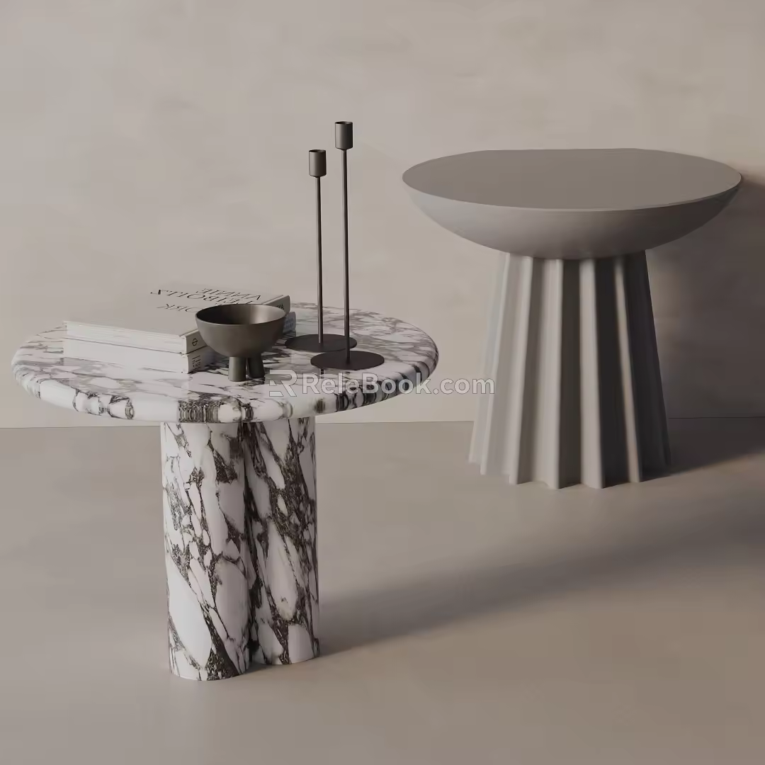 Side 3d model