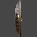 Snake Shield 3d model