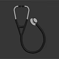 High Quality Professional Medical Stethoscope Device For Clinical Diagnosis And Healthcare