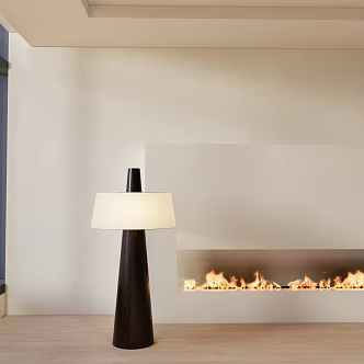 Floor lamp 3d model