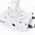 Modern projector hanging projector 3d model