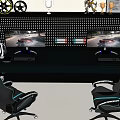 Modern Game Electric Products RV Model 3d model