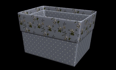 Storage 3d model