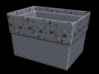 Storage 3d model