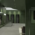 VIEAING Clothing Store Window Display With Mannequins And Stylish Outfits