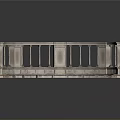 Columns Stone Columns Stone Columns Old Columns Roman Columns Roman Columns Classical Columns Greek Columns 3d model