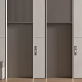 Elevator 3d model