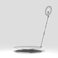 Phone Digital Ring Light Stand With Adjustable Arm For Photography And Video Recording