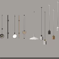 Modern Lighting Fixture Collection With Various Pendant And Wall Lamp Designs For Interior Decor
