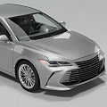 Silver Modern Sedan Car Exterior Design With Sleek Body Lines And Alloy Wheels
