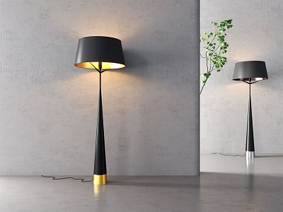 Light Luxury Floor Lamp model