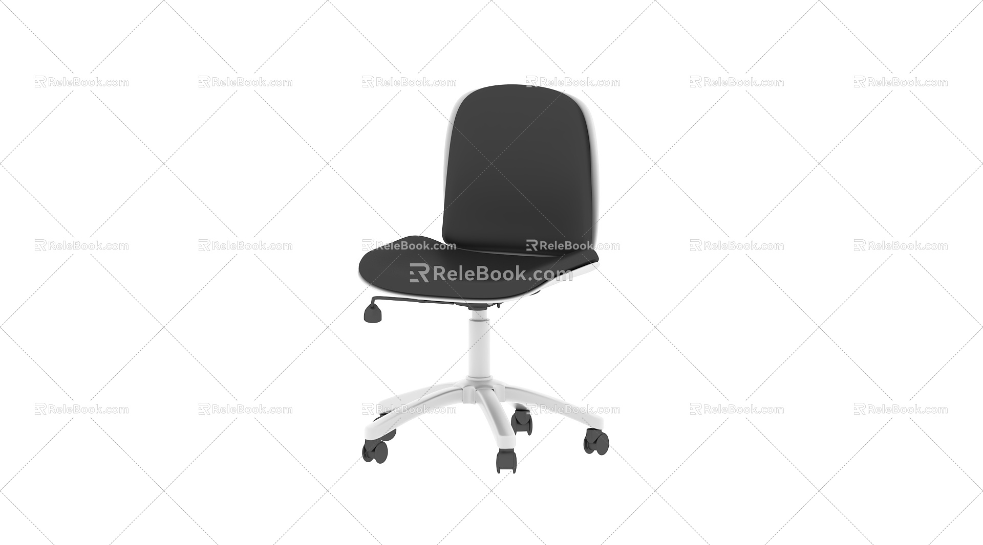 Student Chair Office Chair model