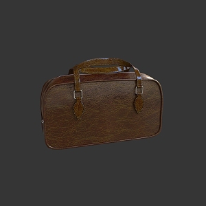 Duffel Bag Travel Bag Duffel Bag Travel Bag Travel Bag Travel Bag Home Moving Bag Satchel Bag 3d model