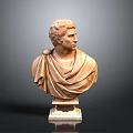Head Character Portrait Head Various Heads Various Heads Head Carving Head Carving Portrait Face Carving 3d model