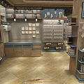Modern Steam Shower And Sauna Space With Wooden Benches And Glass Partition Design