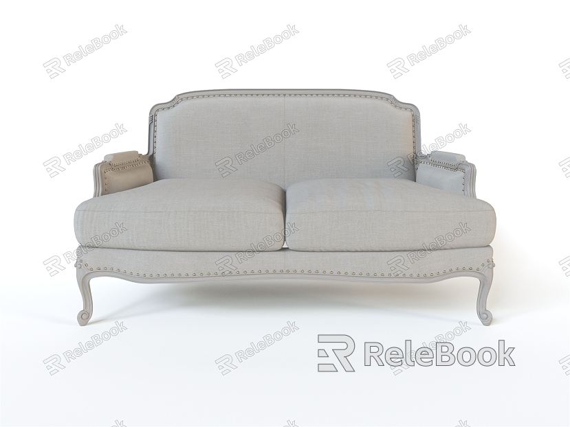 Jane Europe double sofa sofa model