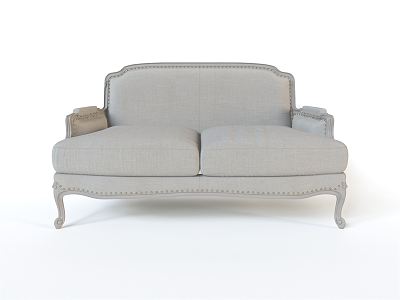 Jane Europe double sofa model