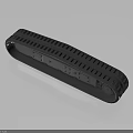 Durable Industrial Equipment Track Component For Heavy Duty Machinery Applications