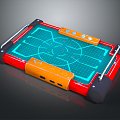 Game machine electronic chicken hand game machine hand game machine handheld game machine computer 3d model