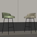 Bar Stool Bar Stool 3d model