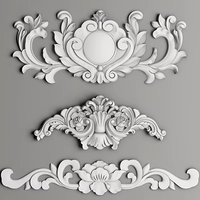 Carving 3d models