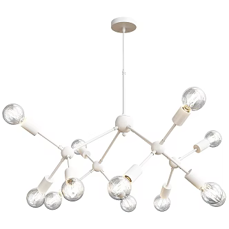 Arte Light Matrix 3d model