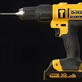 DEWALT XR Cordless Drill Industrial Equipment With Battery And Power Performance
