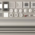 Different Types and Modern Designs of Air Conditioner Vents for Home Interiors