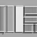 Heater Radiator 3d model